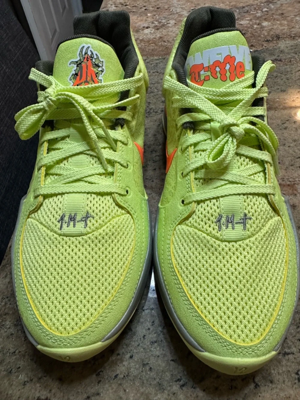 Nike Ja 2 Twelve Time, Size 8M/9.5W. Brand New